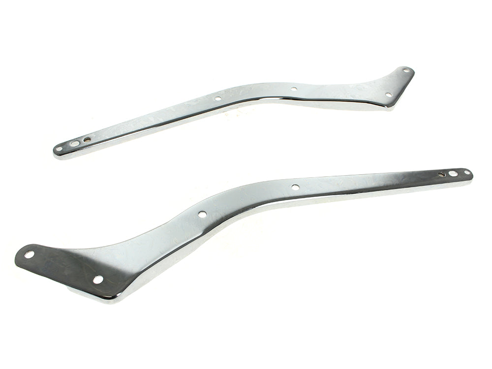 Rear Fender Struts - Chrome. Fits Softail 2008-2017 with 200 Rear Tyre - Drag Specialties