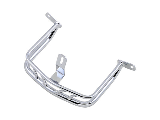 Rear Fender Rail Trim - Chrome. Fits Touring 1980-2008 - Drag Specialties