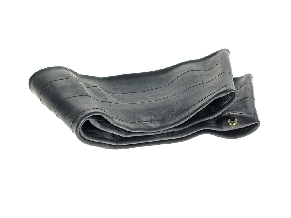 18in. Inner Tube with Metal Centre Valve. Fits 240 or 250 Tyre - Drag Specialties