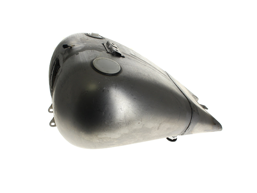 5.1 Gallon, 2in. Stretched Fuel Tank. Fits Softail 2000-2003 with Carburetor - Drag Specialties