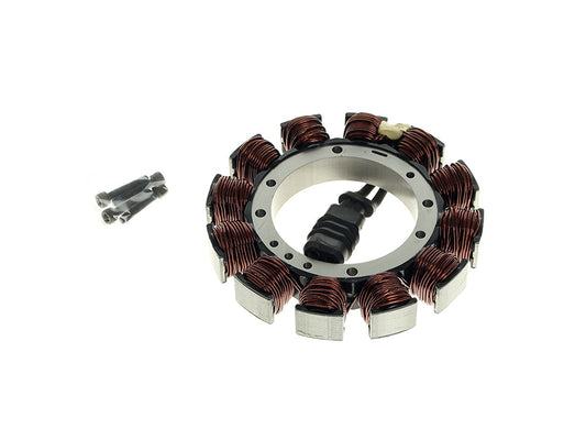 Stator. Fits Evolution Big Twin 1989-1999 - Drag Specialties
