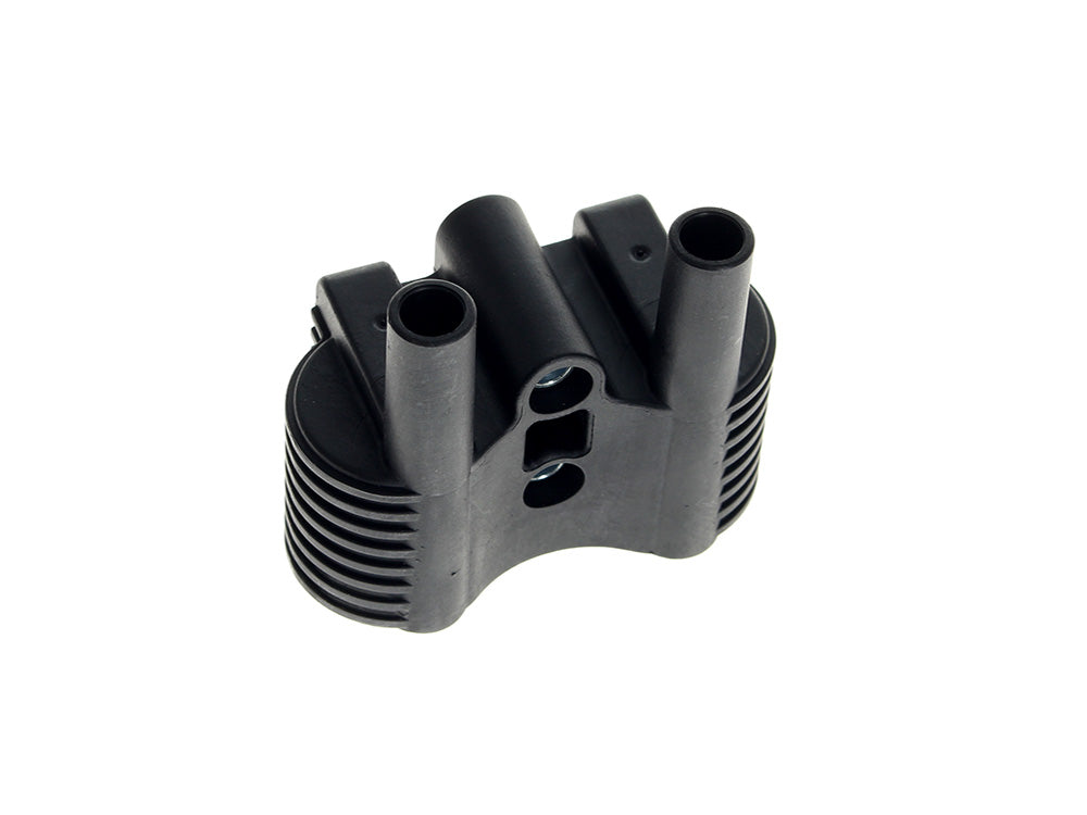 Ignition Coil - Black. Fits Sportster 2007-2021 & Street 2015-2020 - Drag Specialties
