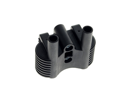 Ignition Coil - Black. Fits Sportster 2007-2021 & Street 2015-2020 - Drag Specialties