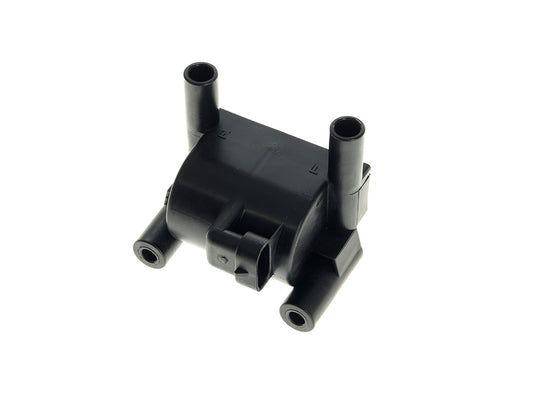 Ignition Coil - Black. Fits Softail 2007-2017, Touring 2008-2016 & Dyna 2012-2017 - Drag Specialties