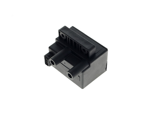Ignition Coil - Black. Fits Evolution Touring 1995-1998 with Magneti Marelli EFI - Drag Specialties