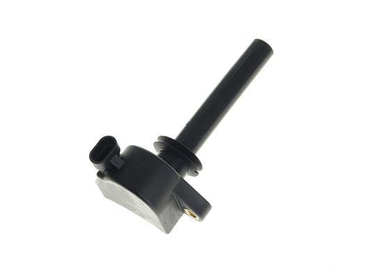 Ignition Coil - Black. Fits V-Rod 2002-2017 - Drag Specialties