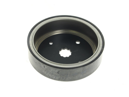 Alternator Rotor. Fits Softail 2001-2006, Dyna 2004-2005, Touring 1995-2005 - Drag Specialties