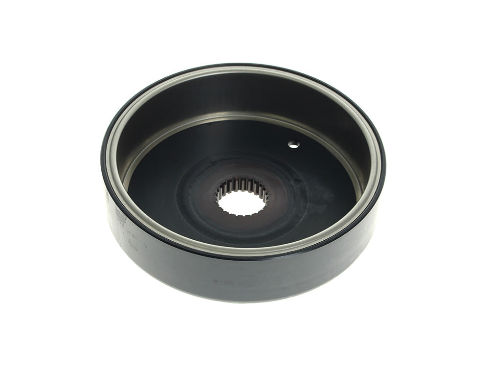 Alternator Rotor with Compensator Spring Cup. Fits Softail 2007-2011, Dyna 2007-2011 & Touring 2007-2010 - Drag Specialties