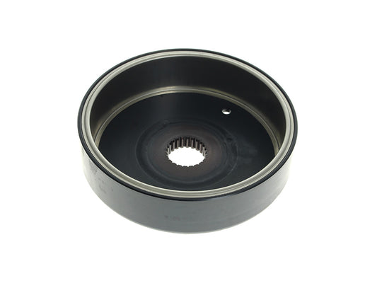 Alternator Rotor with Compensator Spring Cup. Fits Softail 2007-2011, Dyna 2007-2011 & Touring 2007-2010 - Drag Specialties