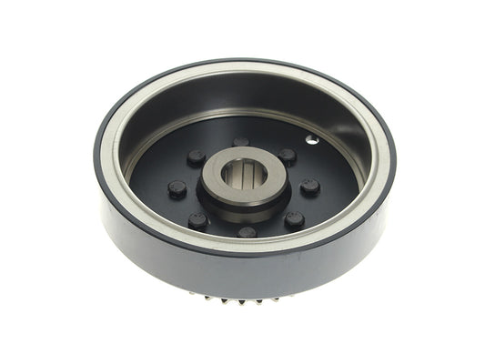 Alternator Rotor with Engine Sprocket. Fits Sportster 1991-2003 - Drag Specialties