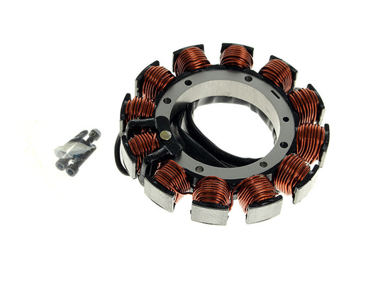 Stator. Fits Sportster 2007-2013 & XR1200 2008-2013 - Drag Specialties