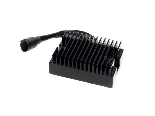 Regulator. Fits Sportster 1982-Early 1984 with 13amp, -65B Hitachi Generator - Drag Specialties