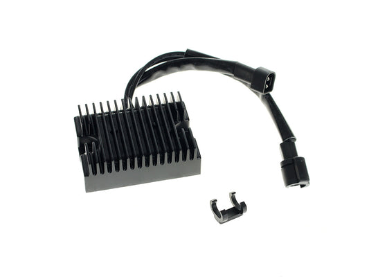 Regulator. Fits Sportster 2009-2013 & XR1200 2008-2013 - Drag Specialties