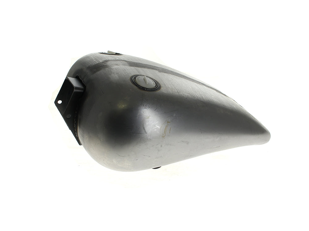 Custom 4.2 Gallon Stretched Fuel Tank. Fits FXR 1982-1994 - Drag Specialties