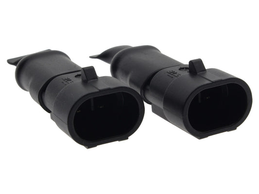 Oxygen Sensor Eliminator Kit. Fits Touring 2006-2009, Softail 2006-2011, Dyna 2006-2011 & Sportster 2007-2013. - Daytona Twin Tec
