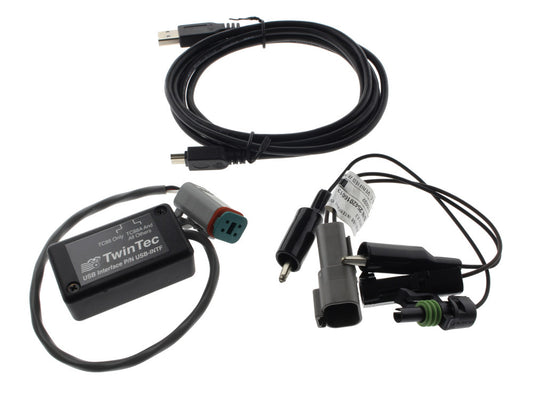 USB Interface. Fits all Twin Tec Engine Controls. - Daytona Twin Tec
