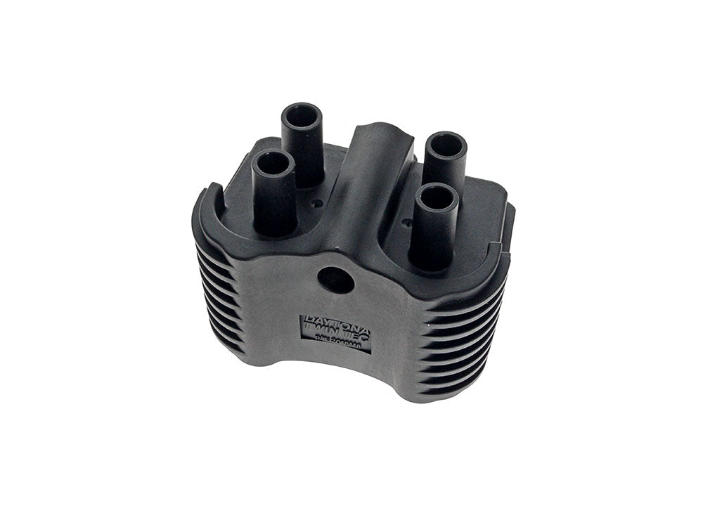Ignition Coil - Black. Fits Softail 2018-2024 - Daytona Twin Tec