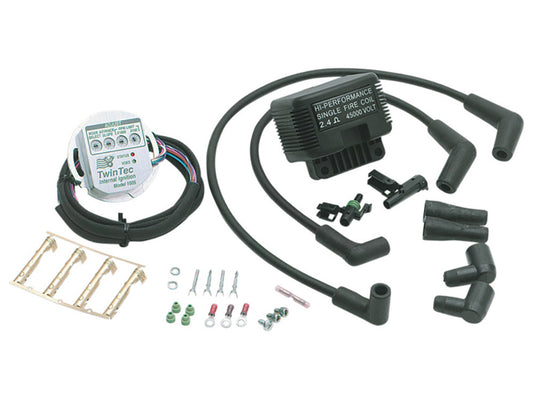 Nose Cone Ignition Module Kit. Fits Big Twin 1970-1999 & Sportster 1971-1997. - Daytona Twin Tec
