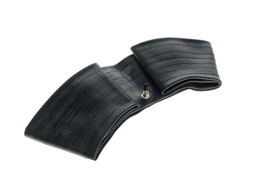 16in. Dunlop Inner Tube with Metal Side Valve. Fits 3.50in. Wide 16in. Rims - Dunlop