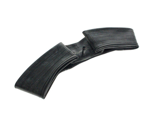19in. Dunlop Inner Tube with Metal Centre Valve. Fits 2.50in. Wide 19in. Rims - Dunlop