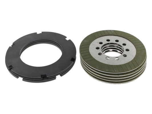 Clutch Kit. Fits 4Spd Big Twin 1941-1984. - Energy One Clutches