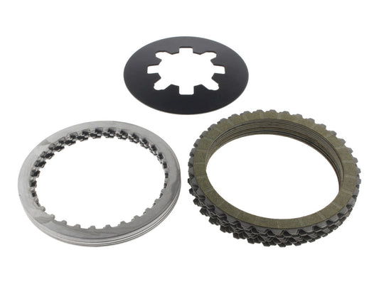 Extra Plate Clutch Kit. Fits Big Twin 1990-1997 & Sportster 1991-2021 - Energy One Clutches