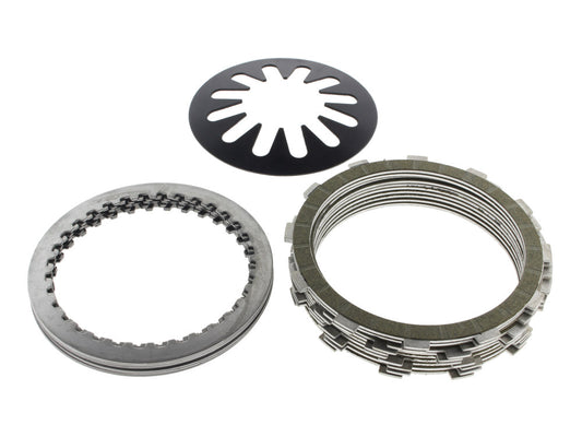 Extra Plate Clutch Kit. Fits Most Cable Clutch Big Twin 1998-2017. - Energy One Clutches