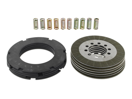Extra Plate Clutch Kit. Fits 4Spd Big Twin 1941-1984. - Energy One Clutches