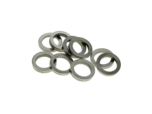 Counter Balance Shaft Spacer Kit - Set of 9. Fits Twin Cam Softail 2000-2006 - Eastern Motorcycle Parts