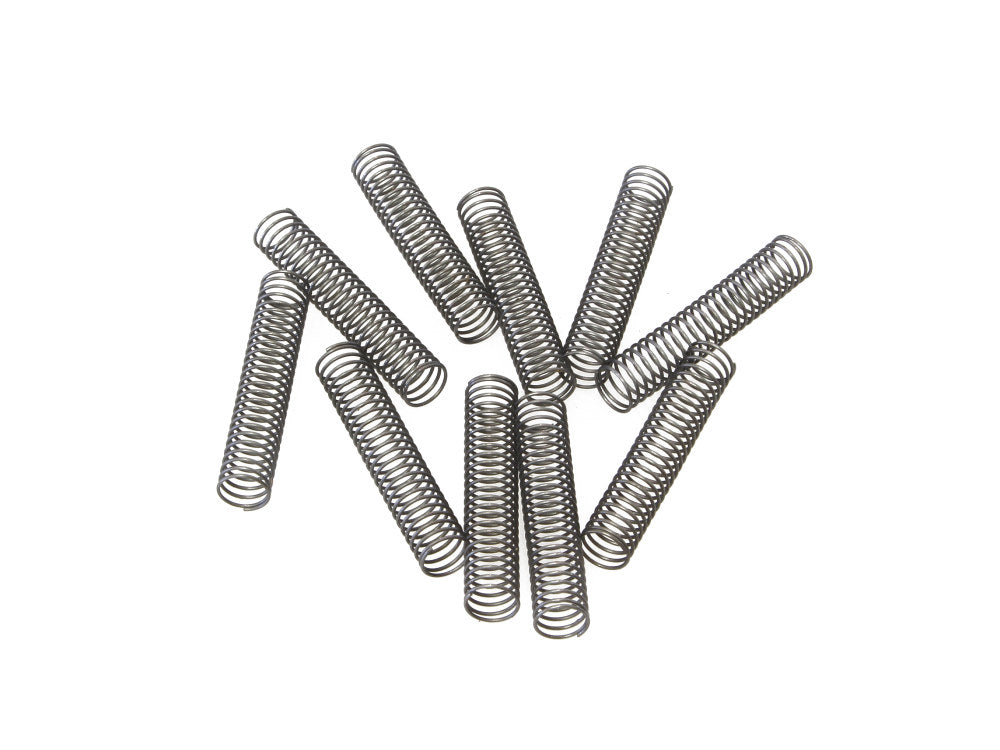 Oil Pump Check Valve Springs - Pack of 10. Fits Big Twin 1937-1980. - Eastern Motorcycle Parts