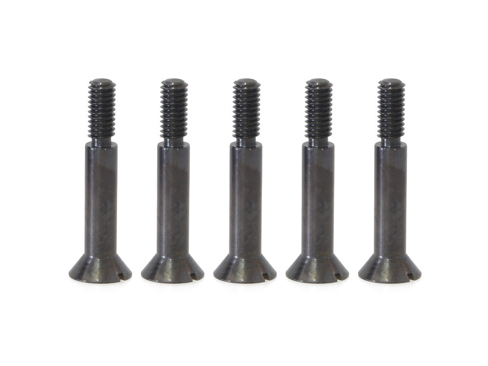 Bendix Fork Pivot Screw - Pack 5. Fits 4Spd Big Twin 1965up & Softail 1984-1988. - Eastern Motorcycle Parts