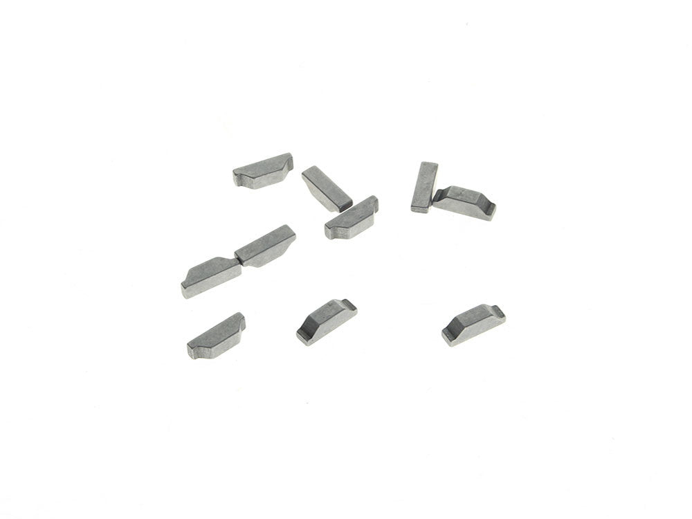 Clutch Hub Key - Pack of 10. Fits Big Twin 1984-1989 with 4 Stud Clutch - Eastern Motorcycle Parts