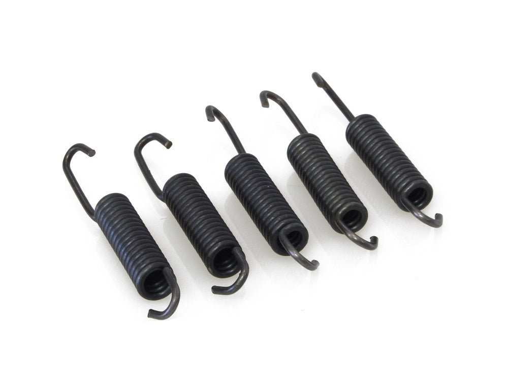 Rear Brake Shoe Return Springs - Pack of 5. Fits Big Twin 1936-1957. - Eastern Motorcycle Parts