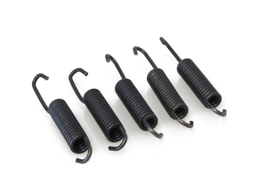 Rear Brake Shoe Return Springs - Pack of 5. Fits Big Twin 1936-1957. - Eastern Motorcycle Parts