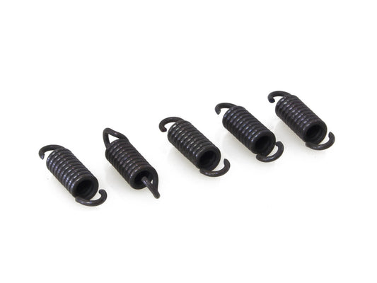 Rear Brake Shoe Springs - Pack of 5. Fits Big Twin 1936-1957. - Eastern Motorcycle Parts