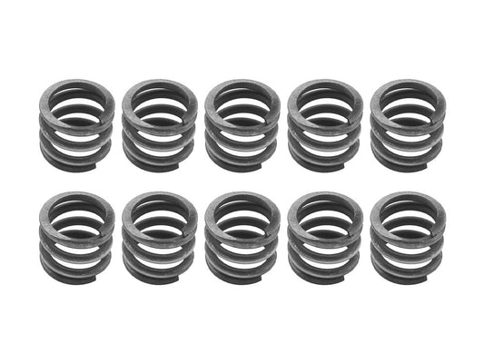 Damper Tube Spring - Pack 10. Fits FL Softail 1986-2017, FX Softail 2000-2015 & Dyna Wide Glide 2000-2005. - Eastern Motorcycle Parts