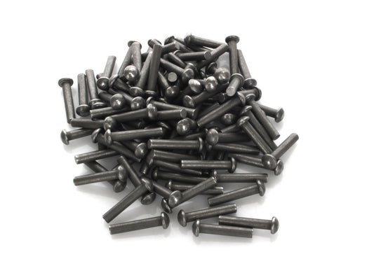 Rear Sprocket Rivet - Pack 100. Fits Big Twin 1967-1972. - Eastern Motorcycle Parts