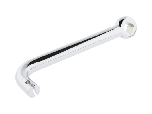Clutch Release Lever - Chrome. Fits Big Twin 1968-1978. - Eastern Motorcycle Parts