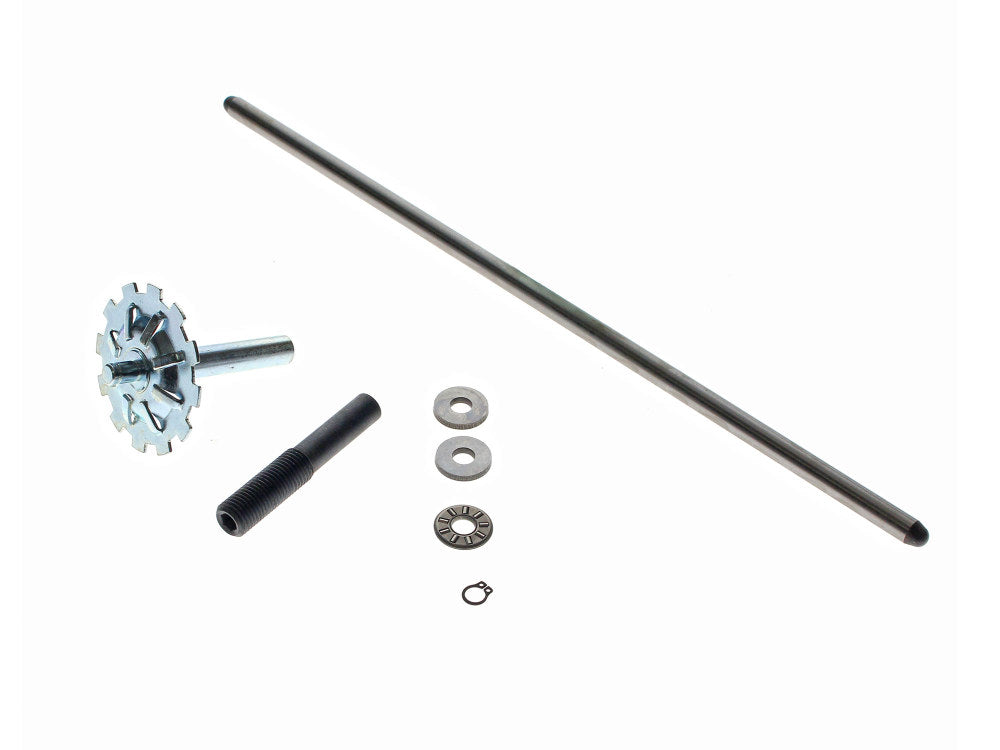 Clutch Pushrod & Throw-Out bearing Kit. Fits 5Spd Big Twin 1998-2006 - Eastern Motorcycle Parts