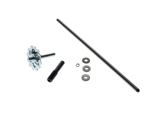 Clutch Pushrod & Throw-Out bearing Kit. Fits 6Spd Big Twin 2006up - Eastern Motorcycle Parts