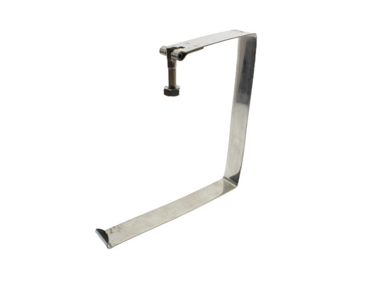 Battery Strap - Stainless. Fits FX & Sportster 1970-1978. - Eastern Motorcycle Parts