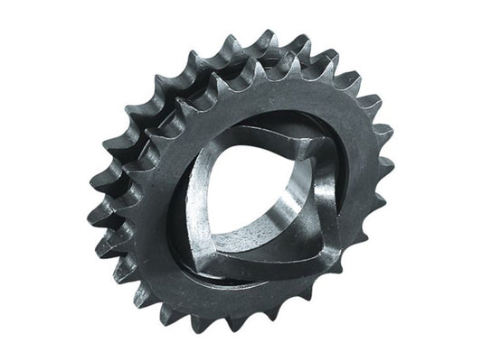 24T Compensator Sprocket. Big Twin 1970-86. - Eastern Motorcycle Parts
