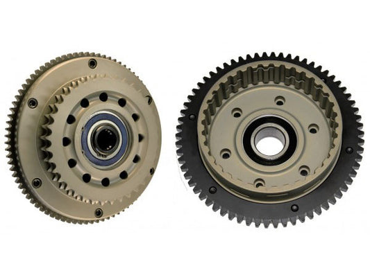 Clutch Basket. Fits Big Twin 1990-1993. - Evolution Industries