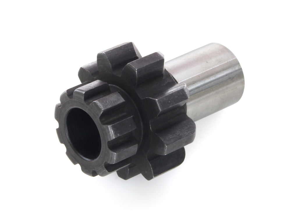 9T Pinion Gear. Fits Big Twin 1994-2006 with 66T Ring Gear Conversion. - Evolution Industries