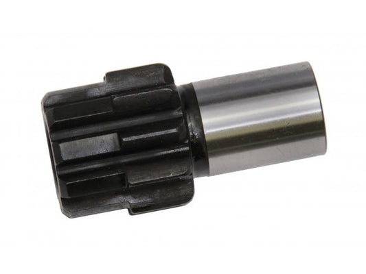 10T Pinion Gear. Fits Big Twin 1994-06 with 102T OEM Ring Gear. - Evolution Industries
