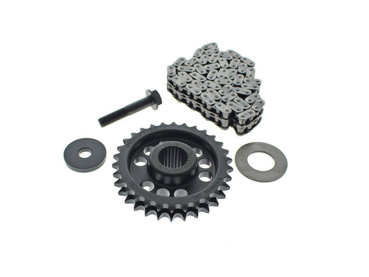 30 Tooth Power-Drive Compensator Eliminator Kit. Fits Touring 2011-2016. - Evolution Industries