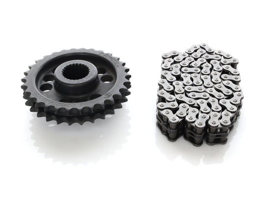 30 Tooth Power-Drive Compensator Eliminator Kit. Fits Touring 2017up. - Evolution Industries