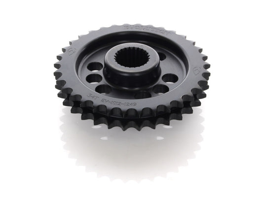34 Tooth Compensator Eliminator Sprocket. Fits Touring 2017up & Softail 2018up Except 240 Tyre Models. - Evolution Industries