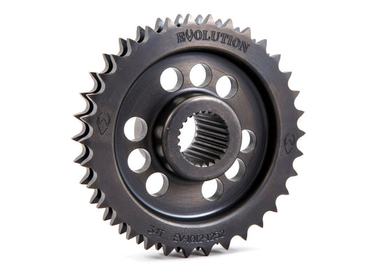34 Tooth Compensator Eliminator Sprocket. Fits Dyna 2006-2010, Softail 2007-2010 & Touring 2007-2010 - Evolution Industries