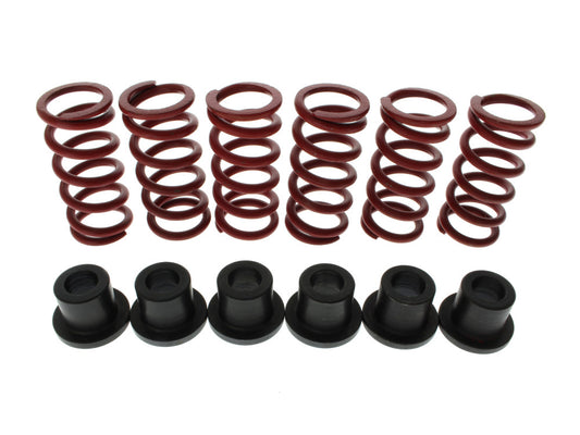 Replacement Red Heavy Duty Clutch Springs. Fits Big Twin 1998up Running EVO-1006-4160 & EVO-1006-4163. - Evolution Industries